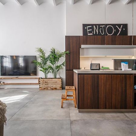 Poble Nou I You Stylish Apartments Barcelona Exterior foto