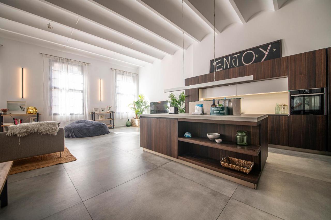 Poble Nou I You Stylish Apartments Barcelona Exterior foto
