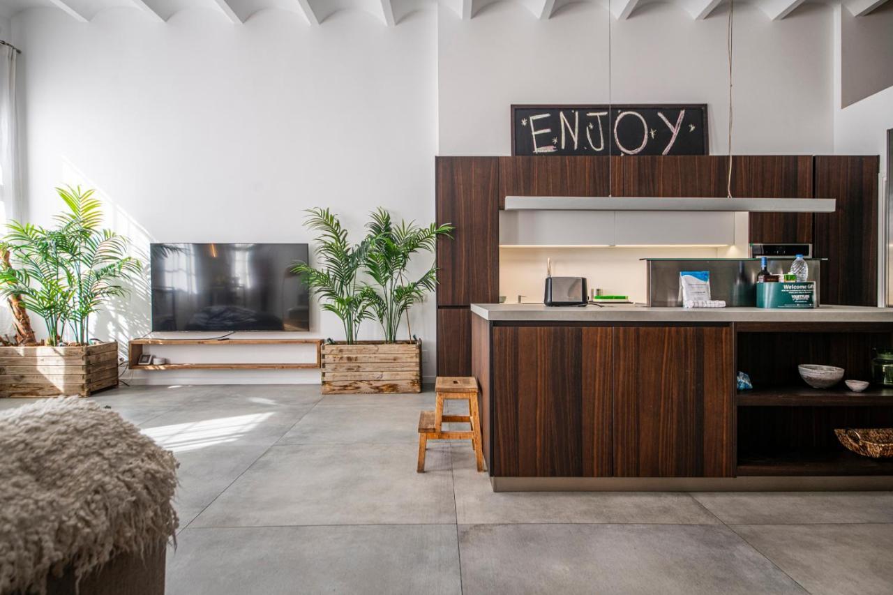 Poble Nou I You Stylish Apartments Barcelona Exterior foto