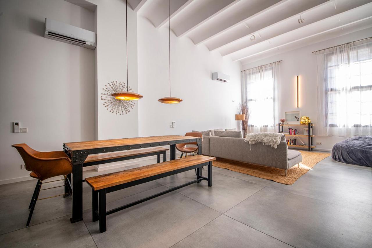 Poble Nou I You Stylish Apartments Barcelona Exterior foto