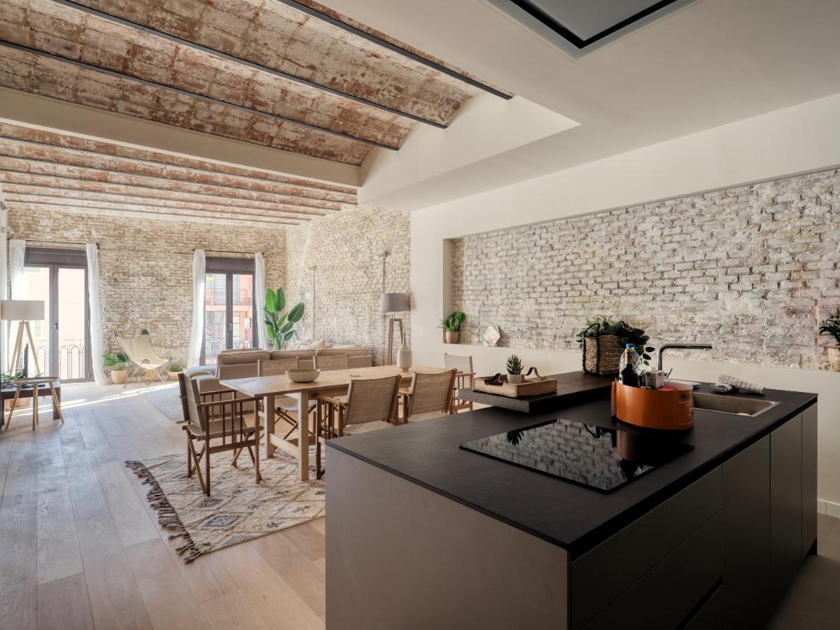 Poble Nou I You Stylish Apartments Barcelona Exterior foto