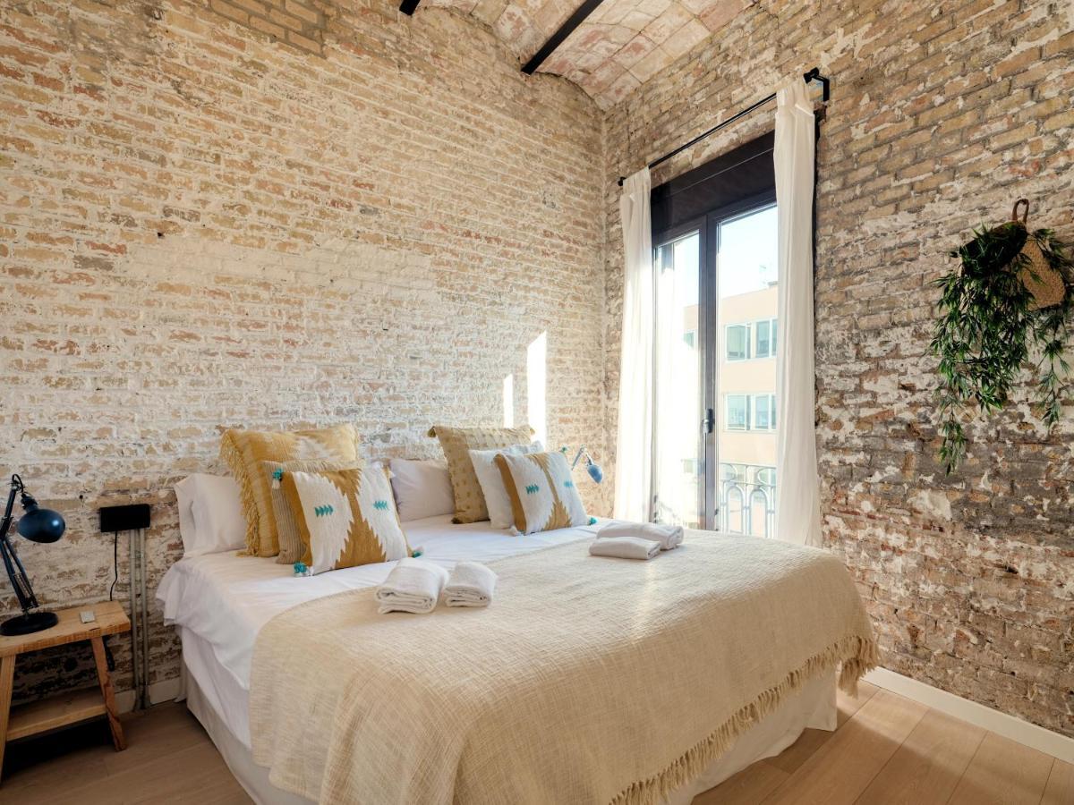 Poble Nou I You Stylish Apartments Barcelona Exterior foto