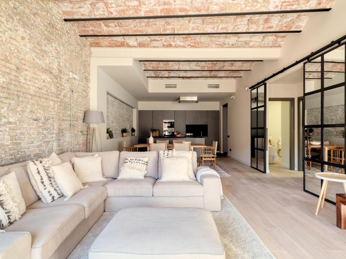 Poble Nou I You Stylish Apartments Barcelona Exterior foto
