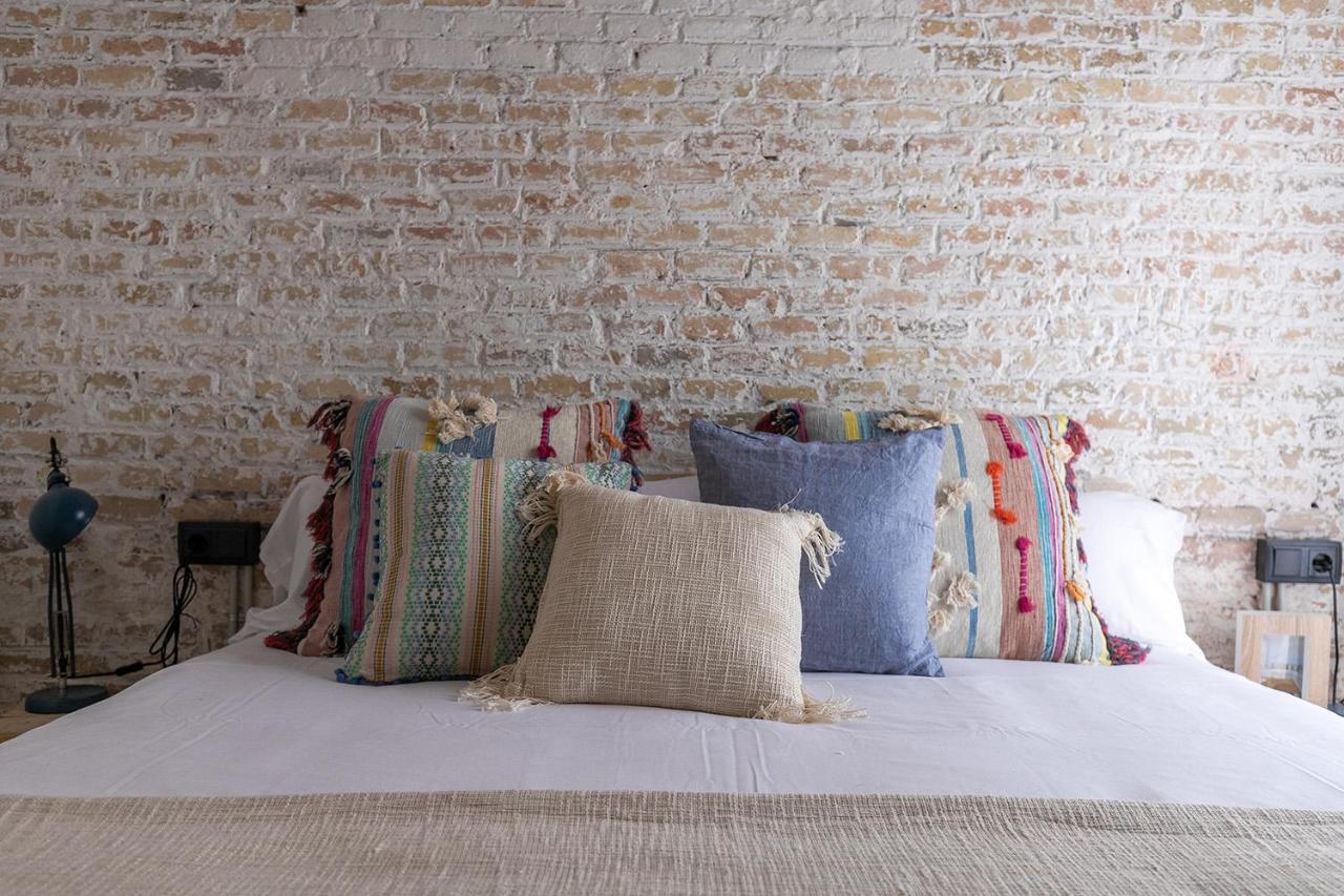 Poble Nou I You Stylish Apartments Barcelona Exterior foto