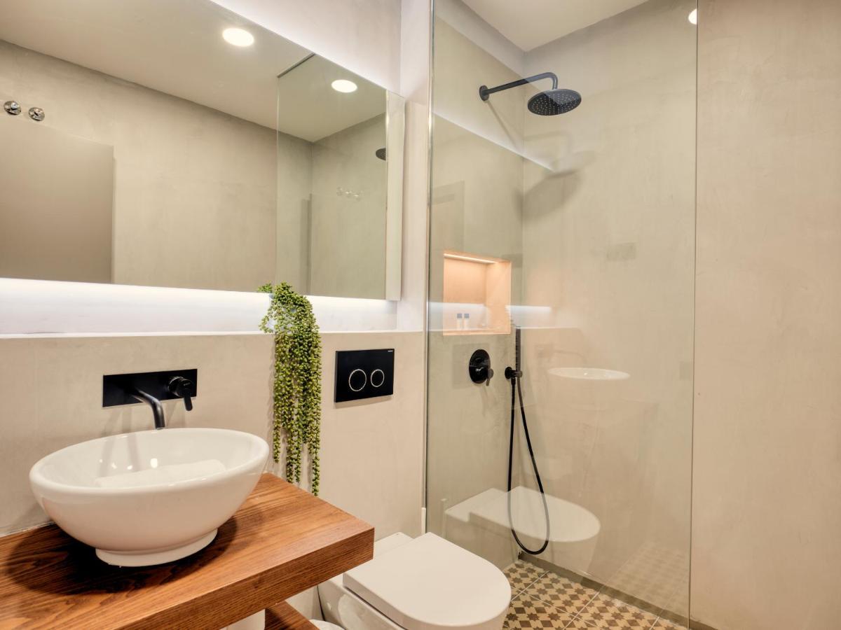 Poble Nou I You Stylish Apartments Barcelona Exterior foto
